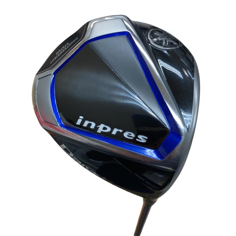 【中古】 ヤマハ inpres DRIVESTAR 9.5° ドライバー DR SPEEDER NX for Yamaha M423d (フレックスS) メンズ 男性用 右利き 右用 Cランク ゴルフクラブ