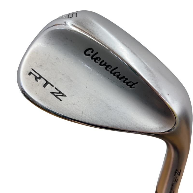 【中古】 クリーブランド Cleveland RTZ 周遊旅行繻子 56°/10° MID ウェッジ WG Dynamic Gold (フレックスS) メンズ 成人男性用 右利き 右用 C位置づける ゴルフ野球クラブ