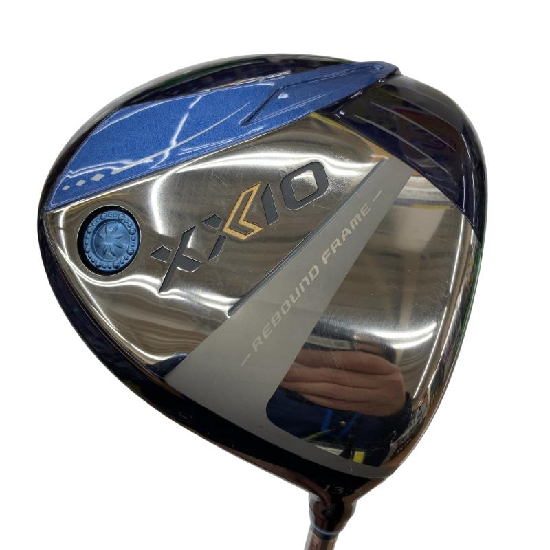 【中古】 ダンロップ XXIO(2024) 13.5° レディース ドライバー DR XXIO MP1300L(DR) (フレックスL) レディース 女性用 右利き 右用 Cランク ゴルフクラブ