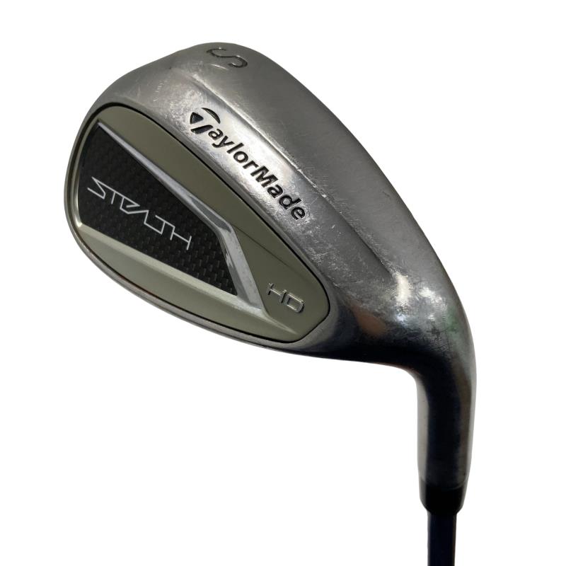 【中古】 仕立て屋お手伝いさん STEALTH 固定ディスク(2023) SW ウェッジ WG KBS MAX MT80 JP (フレックスS) メンズ 成人男性用 右利き 右用 C位置づける ゴルフ野球クラブ