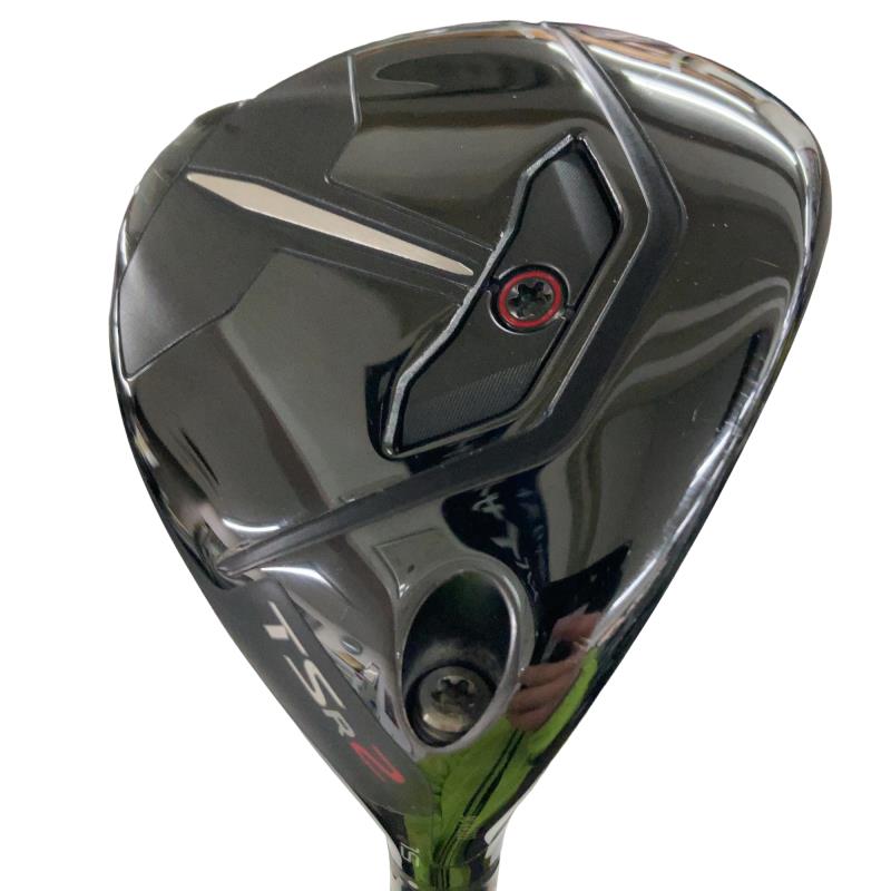 【中古】 タイトリスト TSR2 15° フェアウェイウッド FW 純正特注シャフト (フレックスS) メンズ 男性用 右利き 右用 Bランク ゴルフクラブ|ゴルフパートナー 中古クラブ店