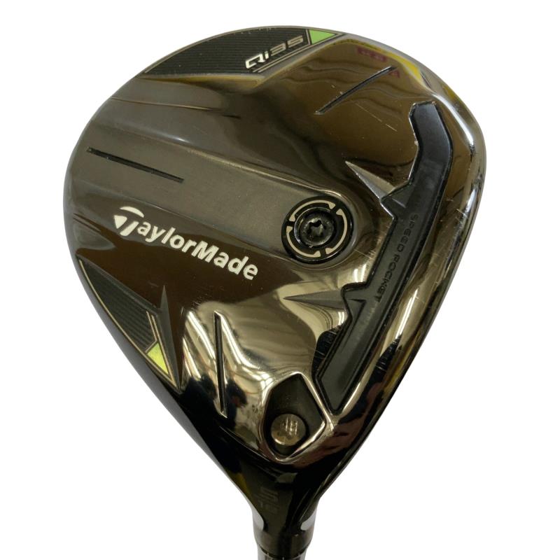 【中古】 仕立て屋御手伝いさん Qi35 5W フェアウェイウッド FW Diamana BLACK TM60(Qi35 FW) (フレックスS) メンズ 成人男性用 右利き 右用 C序列付ける ゴルフ野球クラブ