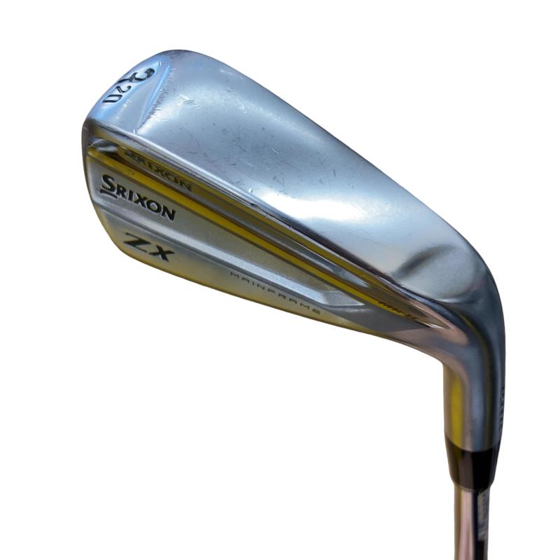 【中古】 ダンロップ SRIXON ZX Mk II UTILITY U3 ユーティリティ UT 純正特注シャフト (フレックスS) メンズ 男性用 右利き 右用 Cランク ゴルフクラブ｜ゴルフパートナー 中古クラブ店