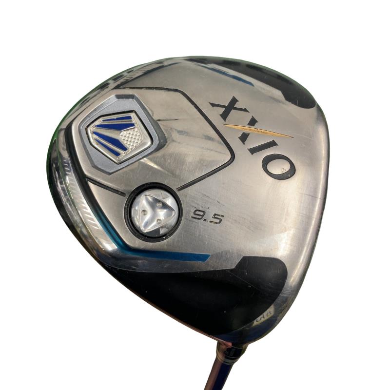 【中古】 ダンロップ XXIO(2014) 9.5° ドライバー DR XXIO MP800(ドライバー) (フレックスSR) メンズ 男性用 右利き 右用 Cランク ゴルフクラブ