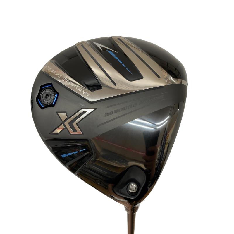 【中古】 ダンロップ XXIO(2024) eks 10.5° ドライバー DR Miyazaki AX-3(DR) (フレックスSR) メンズ 男性用 右利き 右用 Aランク ゴルフクラブ