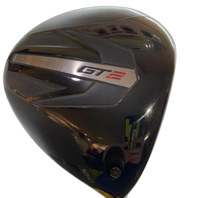 【中古】 タイトリスト GT2 10° １番ウッド DR TENSEI BLUE 1K 55 (フレックスS) メンズ 成人男性用 右利き 右用 C序列付ける ゴルフ野球クラブ