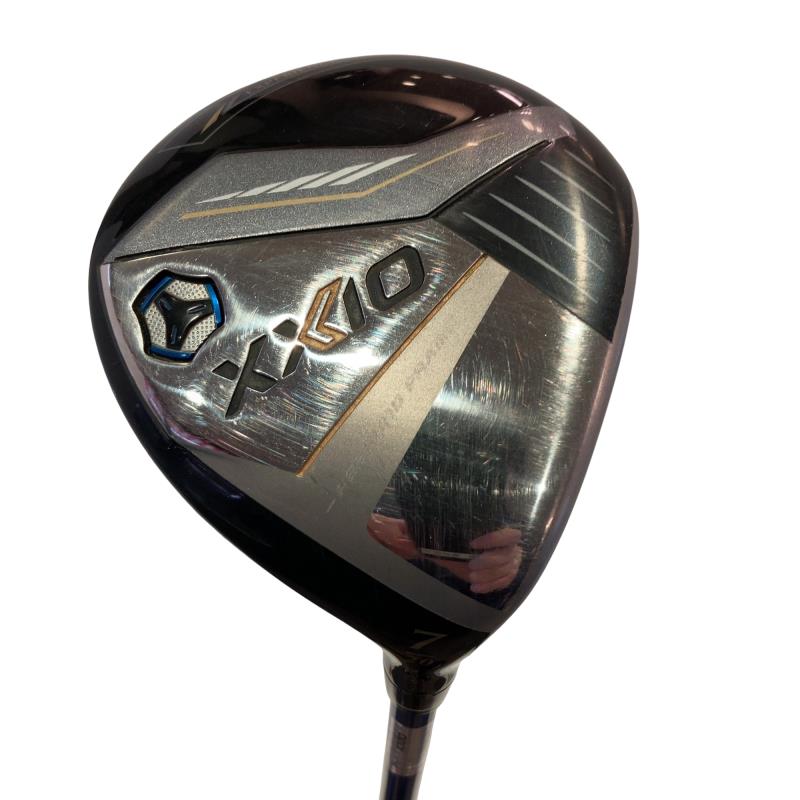 【中古】 ダンロップ XXIO(2024) 7W フェアウェイウッド FW XXIO MP1300(FW) (フレックスR) メンズ 男性用 右利き 右用 Cランク ゴルフクラブ