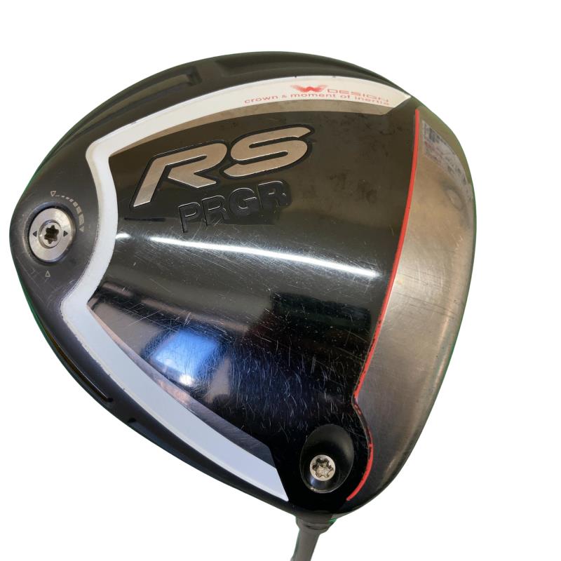 【中古】 労働者階級歯車 RS(2018) 10.5° １番ウッド DR Diamana FOR PRGR(１番ウッド) (フレックスSR) メンズ 成人男性用 右利き 右用 D序列付ける ゴルフ野球クラブ