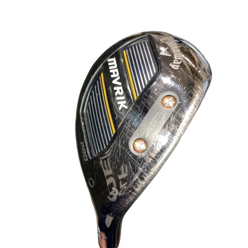 【中古】 キャロウェイ MAVRIK PRO U3 ユーティリティ UT 純正特注シャフト (フレックスS) メンズ 男性用 右利き 右用 Cランク ゴルフクラブ 13,628円