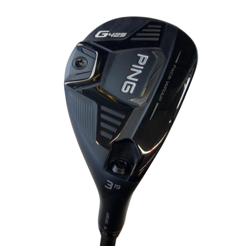 【中古】 ピン G425 U3(アーコス皆無) ありがた味 UT ALTA J CB SLATE(UT) (フレックスSR) メンズ 成人男性用 右利き 右用 B価値づける ゴルフ野球クラブ
