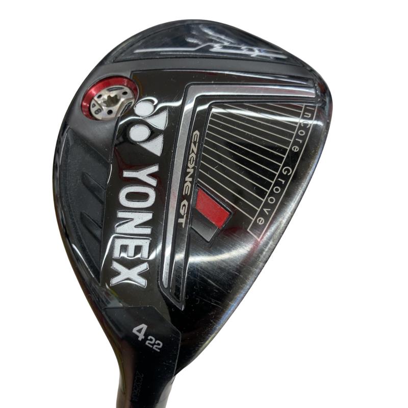 【中古】 ヨネックス EZONE GT(2022) U4 ユーティリティ UT 純正特注シャフト (フレックスS) メンズ 男性用 右利き 右用 Cランク ゴルフクラブ