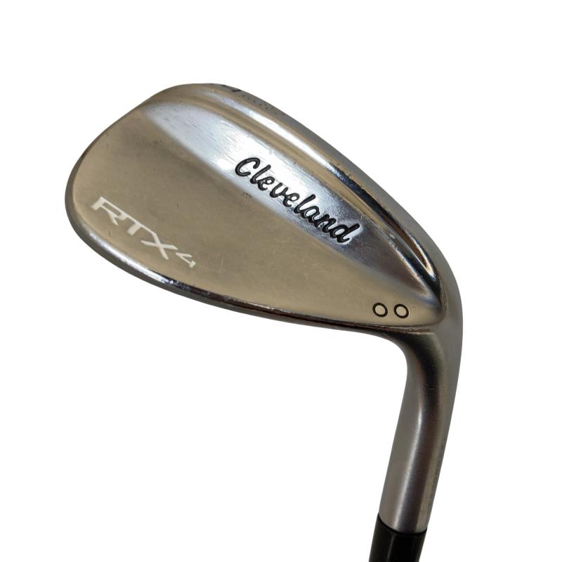 【中古】 クリーブランド Cleveland RTX-4 周遊旅行繻子 54°/10° MID ウェッジ WG NS PRO 950GH (フレックスS) メンズ 成人男性用 右利き 右用 C位置づける ゴルフ野球クラブ