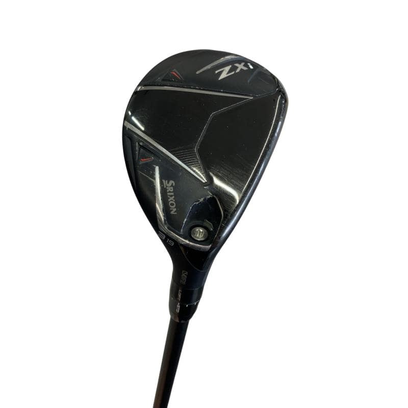 【中古】 ダンロップ SRIXON ZXi H3 ありがた味 UT Diamana ZXi 60 for HYBRID (フレックスS) メンズ 成人男性用 右利き 右用 C位置づける ゴルフ野球クラブ