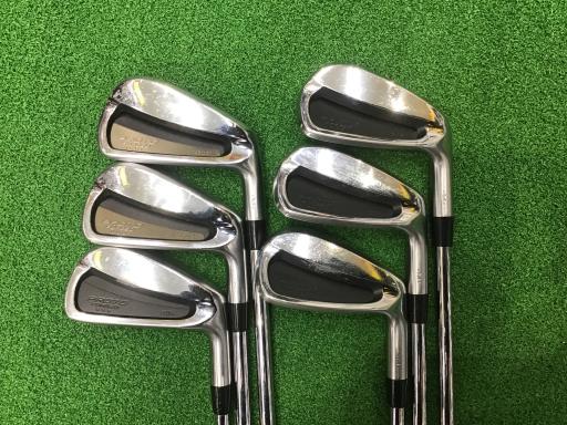 【中古】 PROTO-CONCEPT PROTO-CONCEPT FORGED IRON PC C07 6S アイアンセット IR リシャフト (フレックスその他) メンズ 男性用 右利き 右用 Cランク ゴルフクラブ