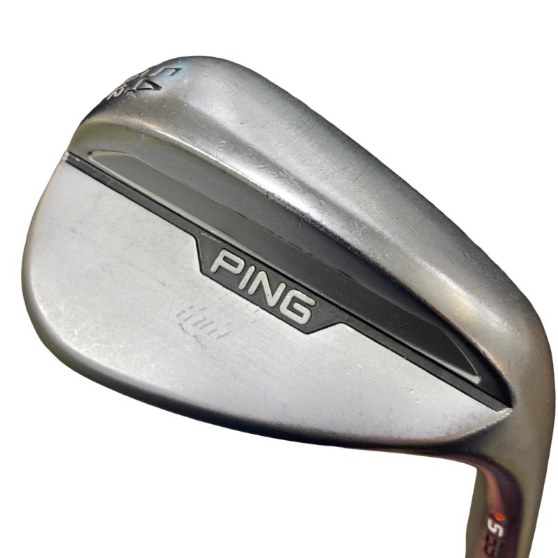 【中古】 ピン PING s159 54°/12° S ウェッジ WG Dynamic Gold (フレックスS) メンズ 男性用 右利き 右用 Cランク ゴルフクラブ