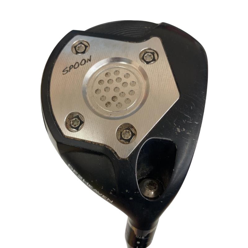 【中古】 muziik On The Screw DF2 HEAVEN 3W フェアウェイウッド FW リシャフト (フレックスその他) メンズ 男性用 右利き 右用 Cランク ゴルフクラブ|ゴルフパートナー 中古クラブ店