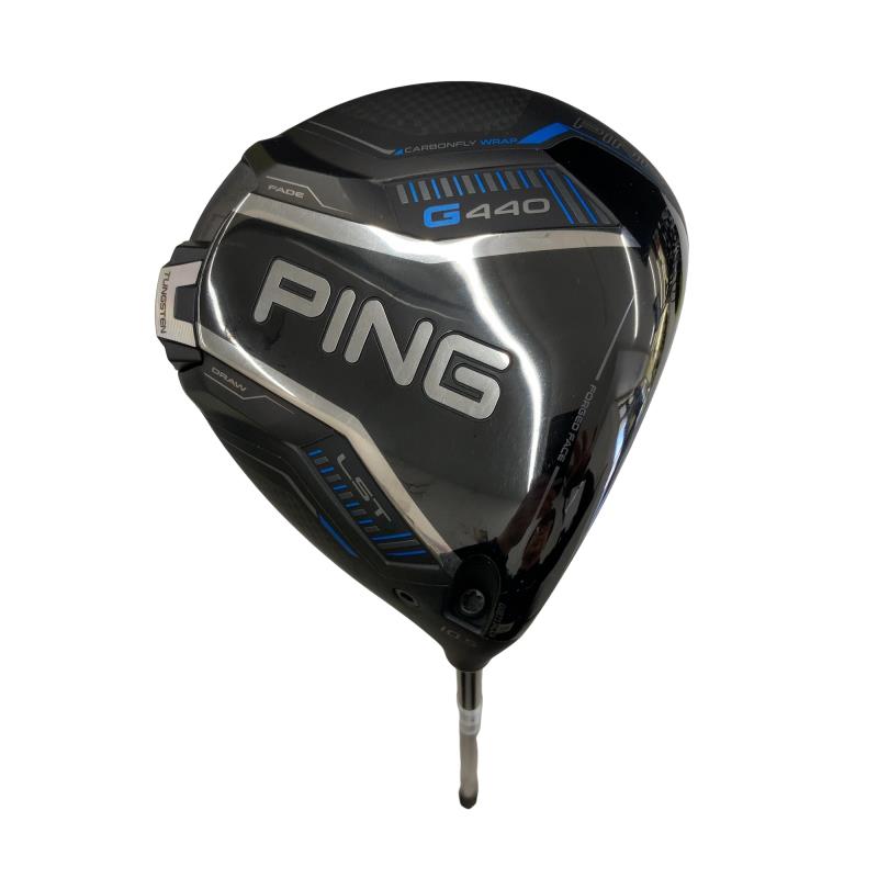 【中古】 ピン G440 LST 10.5° １番ウッド DR PING TOUR 2.0 BLACK 65(DR) (フレックスS) メンズ 成人男性用 右利き 右用 B序列付ける ゴルフ野球クラブ