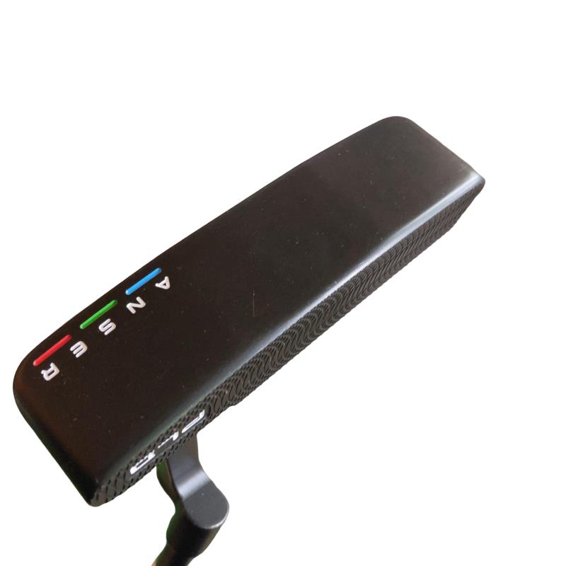 【中古】 ピン PLD MILLED ANSER 33in パター PT 目あたらしい炭素 (フレックス余分の物) メンズ 成人男性用 右利き 右用 C価値づける ゴルフ野球クラブ