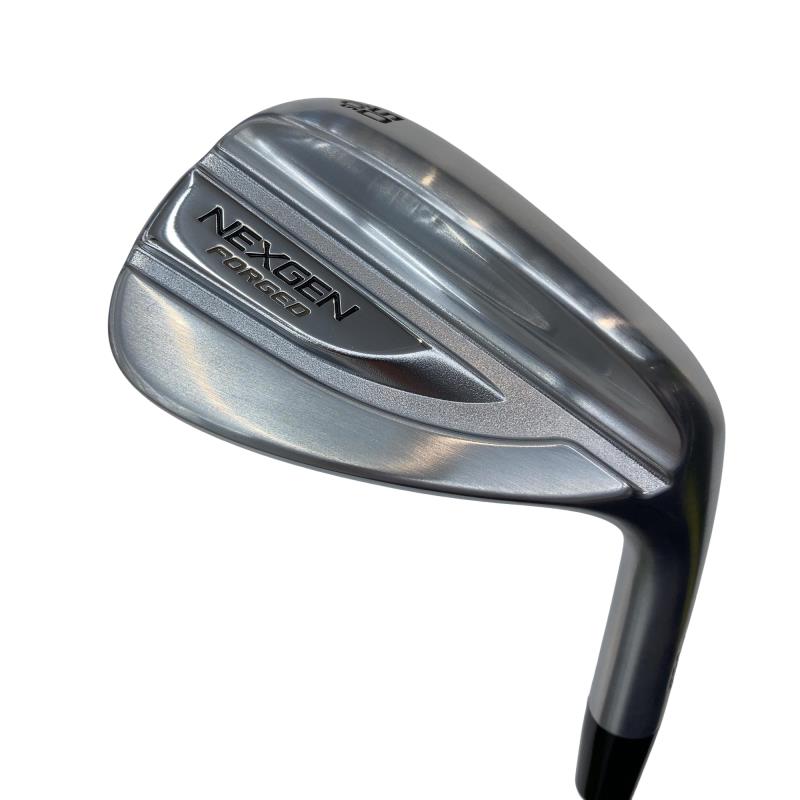 【中古】 ゴルフ共同作業者 NEXGEN FORGED WEDGE(2025) 50°/10°S ウェッジ WG NS PRO 950GH neo (フレックスS) メンズ 成人男性用 右利き 右用 A位置づける ゴルフ野球クラブ