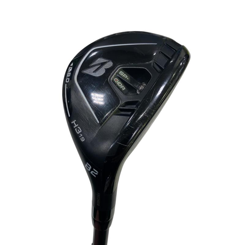 【中古】 ブリヂストン BRIDGESTONE B2 H3 ユーティリティ UT Diamana BS50h (フレックスSR) メンズ 男性用 右利き 右用 Bランク ゴルフクラブ