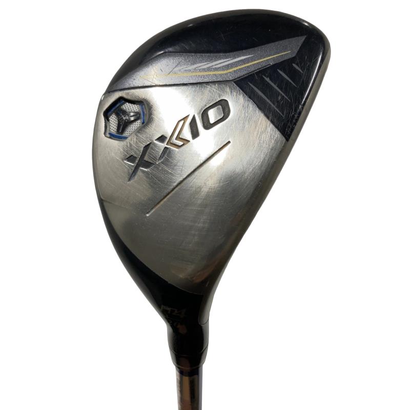 【中古】 ダンロップ XXIO(2024) H4 ユーティリティ UT XXIO MP1300(HB) (フレックスSR) メンズ 男性用 右利き 右用 Cランク ゴルフクラブ