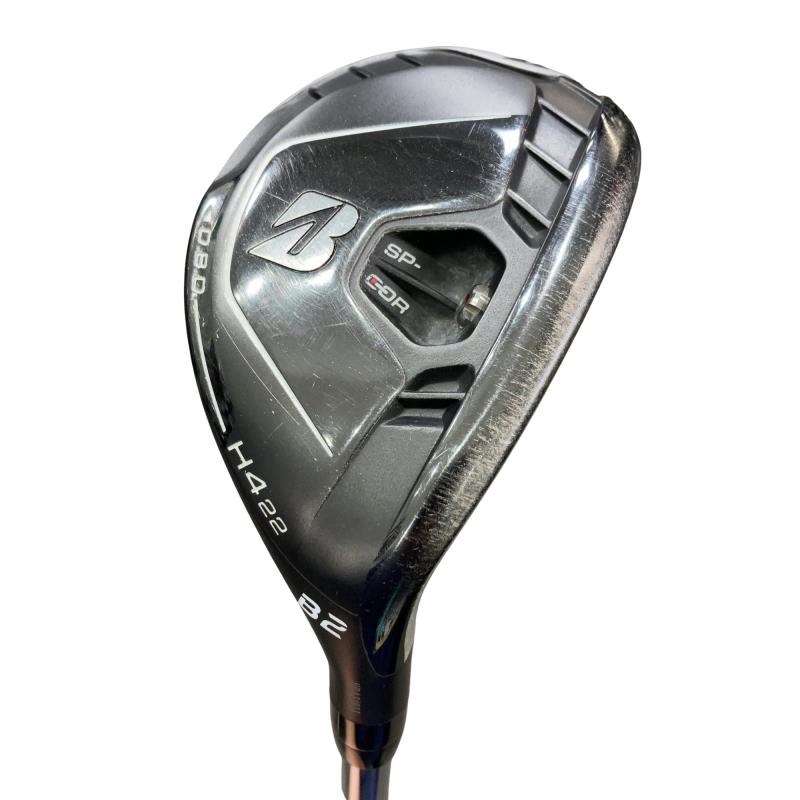 【中古】 ブリヂストン BRIDGESTONE B2 H4 ユーティリティ UT NS PRO 850GH neo (フレックスS) メンズ 男性用 右利き 右用 Cランク ゴルフクラブ｜ゴルフパートナー 中古クラブ店