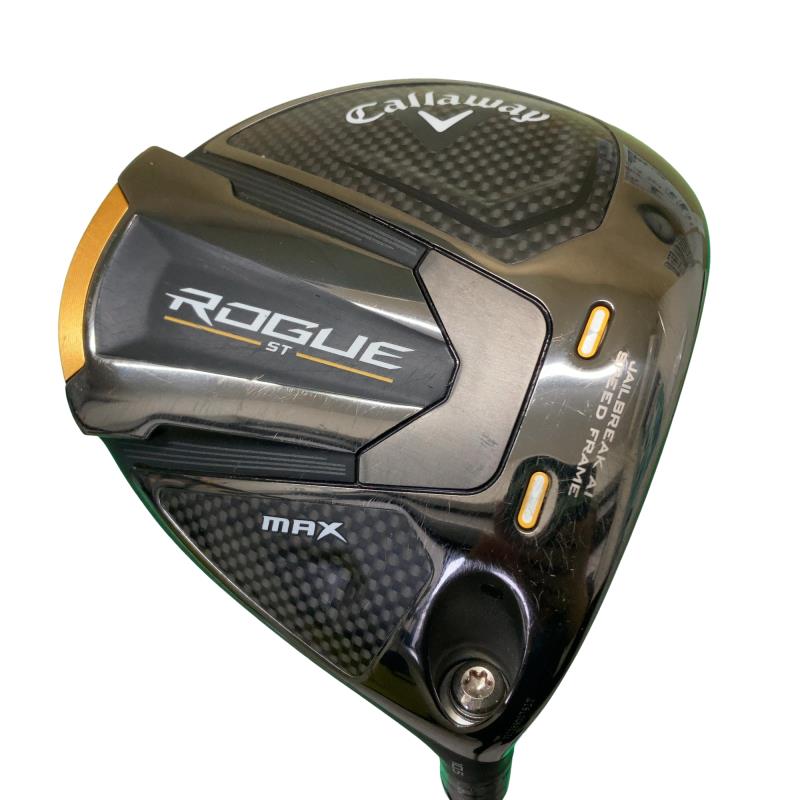 【中古】 キャロウェイ ROGUE ST MAX 10.5° ドライバー DR SPEEDER NX 50 (フレックスS) メンズ 男性用 右利き 右用 Cランク ゴルフクラブ