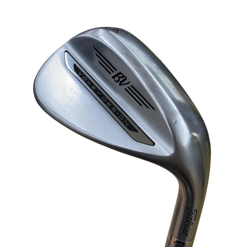【中古】 タイトリスト VOKEY SPIN MILLED SM11 周遊旅行Cr 54°/10°S ウェッジ WG BV 105 (フレックス余分の物) メンズ 成人男性用 右利き 右用 C位置づける ゴルフ野球クラブ