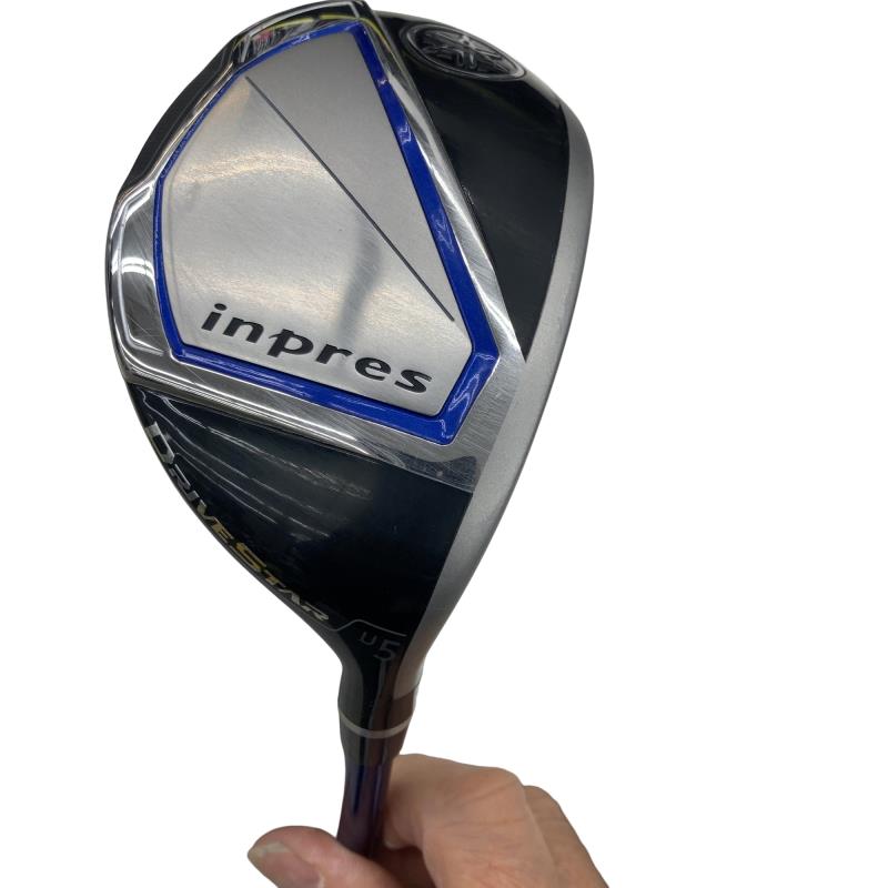 【中古】 ヤマハ inpres DRIVESTAR U5 ありがた味 UT SPEEDER NX for Yamaha M423u (フレックスR) メンズ 成人男性用 右利き 右用 C位置づける ゴルフ野球クラブ