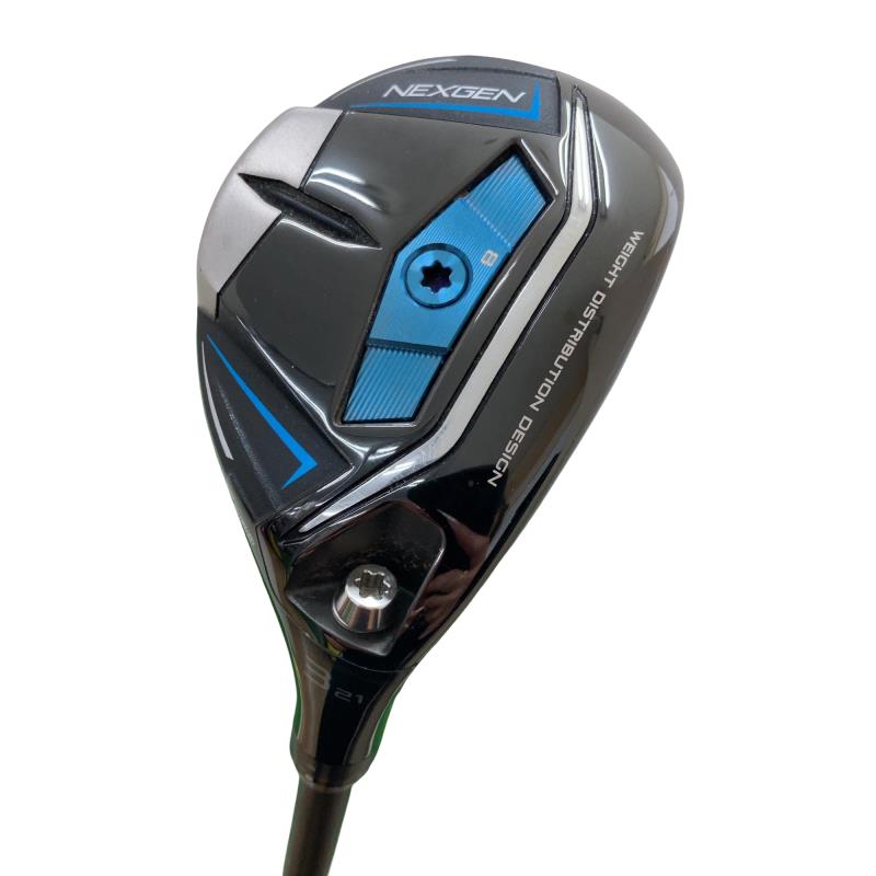 【中古】 ゴルフパートナー NEXGEN NS250 U3 ユーティリティ UT NS250-U (フレックスその他) メンズ 男性用 右利き 右用 Cランク ゴルフクラブ｜ゴルフパートナー 中古クラブ店