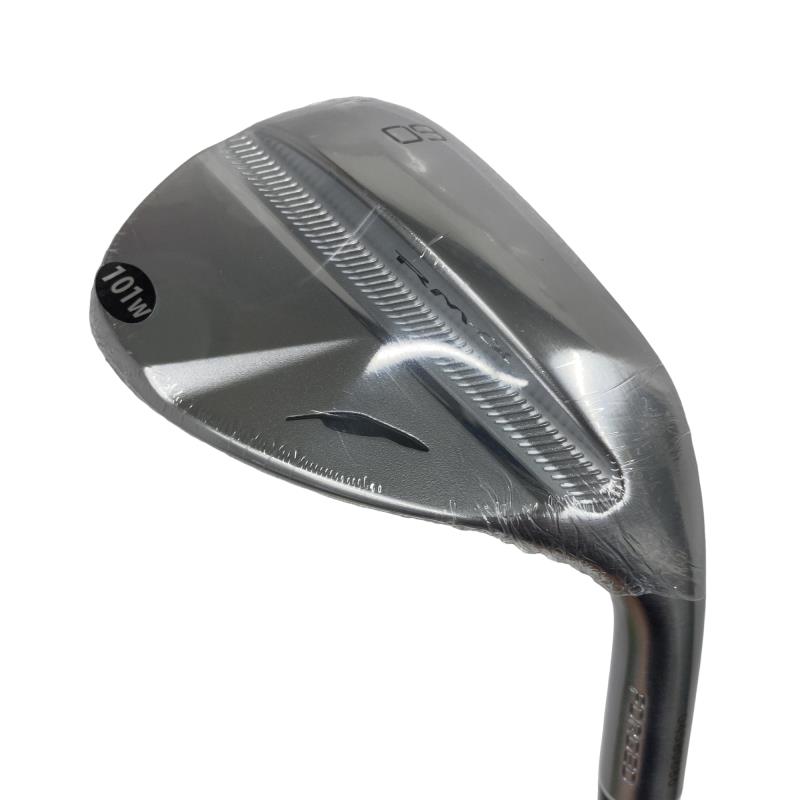 【中古】 フォーティーン RM-α ニッケルクロムメッキ(パールサテン) 60° ウェッジ WG TS-101w (フレックスその他) メンズ 男性用 右利き 右用 Nランク ゴルフクラブ|ゴルフパートナー 中古クラブ店