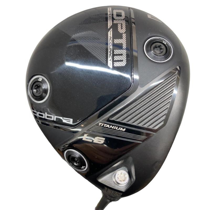 【中古】 コブラ cobra OPTM LS 3W フェアウェイウッド FW 純然たる特注矢がら (フレックスS) メンズ 成人男性用 右利き 右用 C位置づける ゴルフ野球クラブ