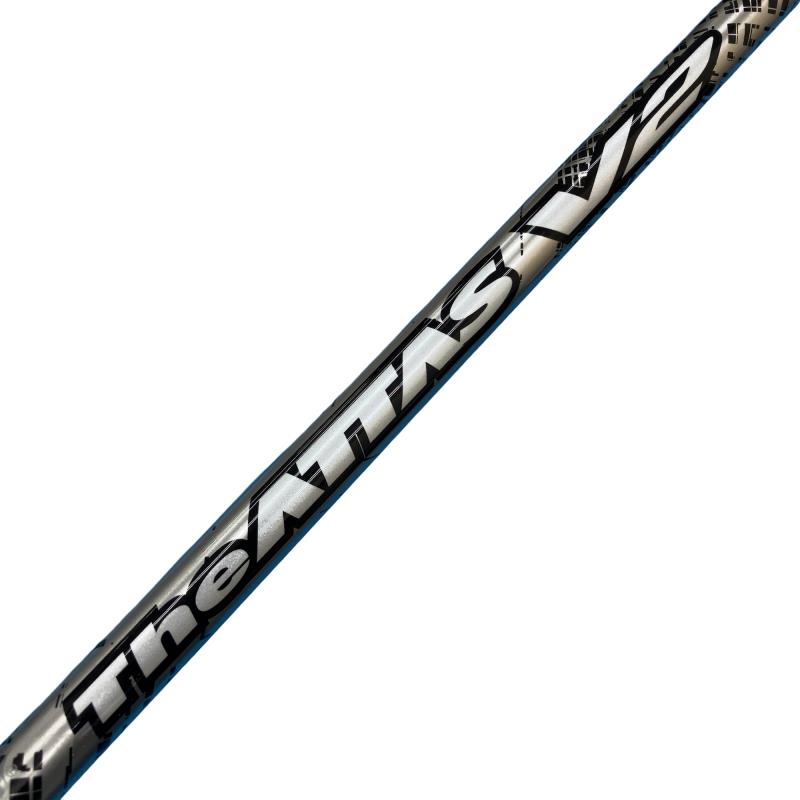 【中古】 テーラーメイドスリーブ付き(Qi4D系) マミヤドライバー用 シャフト The ATTAS V2 5 (フレックスS)Aランク ゴルフクラブ|ゴルフパートナー 中古クラブ店