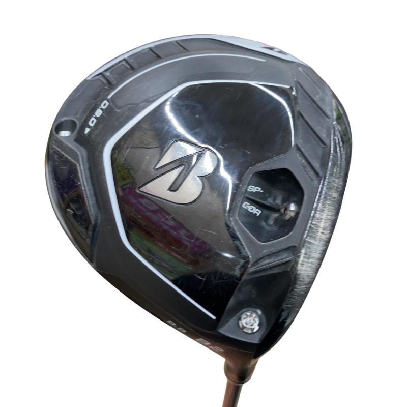 【中古】 ブリヂストン BRIDGESTONE B2  9.5° １番ウッド DR Diamana BS50(DR) (フレックスS) メンズ 成人男性用 右利き 右用 C序列付ける ゴルフ野球クラブ