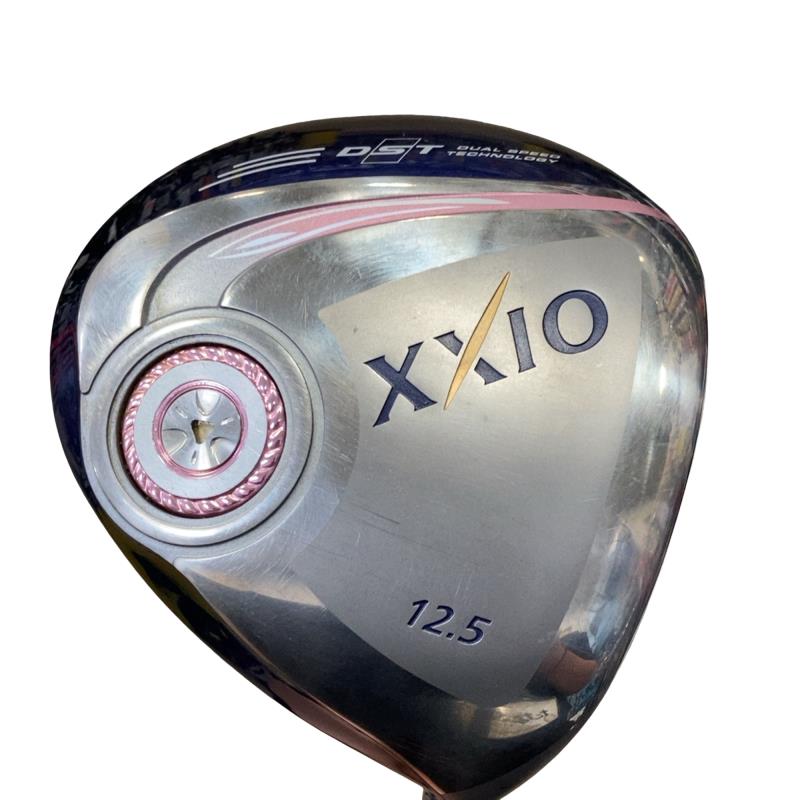 【中古】 ダンロップ XXIO(2016) 12.5° レディース １番ウッド DR XXIO MP900L(１番ウッド) (フレックスA) レディース お上さん用 右利き 右用 C序列付ける ゴルフ野球クラブ