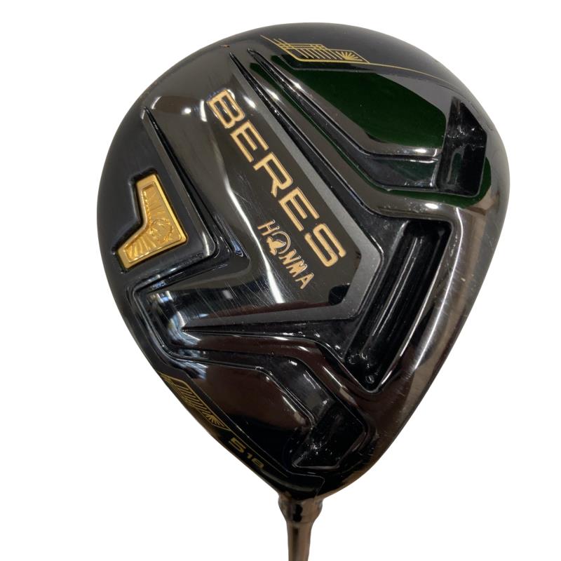 【中古】 本間ゴルフ BERES BLACK 5W フェアウェイウッド FW ARMRQ MX BLACK (フレックスR) メンズ 男性用 右利き 右用 Cランク ゴルフクラブ｜ゴルフパートナー 中古クラブ店 18,554円
