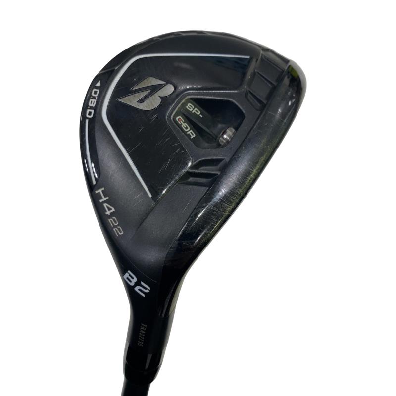 【中古】 ブリヂストン BRIDGESTONE B2 H4 ユーティリティ UT Diamana BS50h (フレックスSR) メンズ 男性用 右利き 右用 Bランク ゴルフクラブ