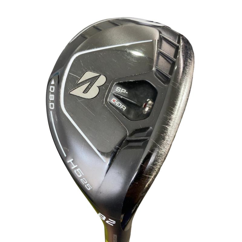【中古】 ブリヂストン BRIDGESTONE B2 H5 ユーティリティ UT NS PRO 850GH neo (フレックスS) メンズ 男性用 右利き 右用 Cランク ゴルフクラブ|ゴルフパートナー 中古クラブ店