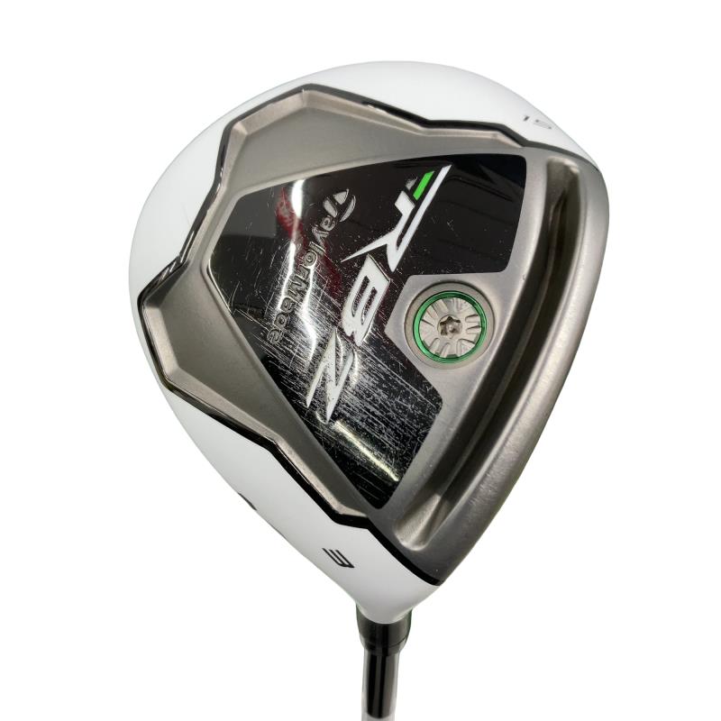 【中古】 仕立て屋お手伝いさん RBZ 3W フェアウェイウッド FW RB-50(公明正大通い路) (フレックスS) メンズ 成人男性用 右利き 右用 C位置づける ゴルフ野球クラブ