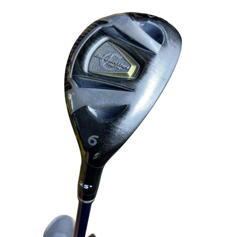 【中古】 キャロウェイ BIG BERTHA(2016) BETA U6 ユーティリティ UT GP for BIG BERTHA(ユーティリティ) (フレックスR) メンズ 男性用 右利き 右用 Cランク ゴルフクラブ｜ゴルフパートナー 中古クラブ店