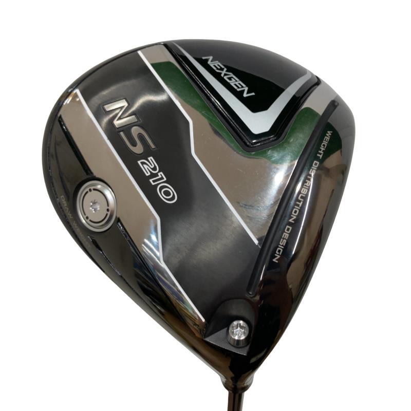 【中古】 ゴルフ共同作業者 NEXGEN NS210 10.5° １番ウッド DR EI-F NS210-D (フレックス余分の物) メンズ 成人男性用 右利き 右用 B序列付ける ゴルフ野球クラブ