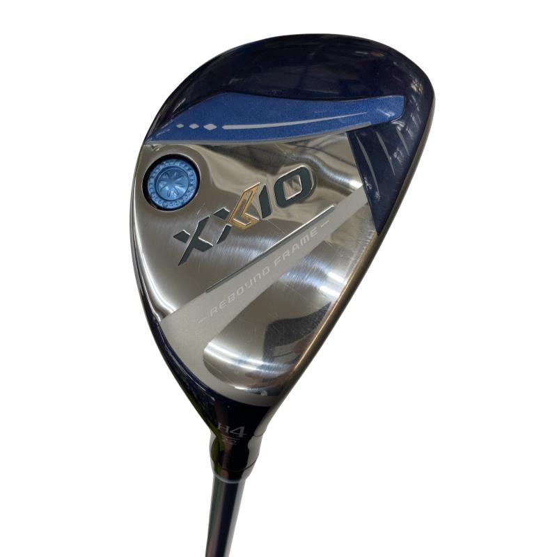【中古】 ダンロップ XXIO(2024) H4 レディース ユーティリティ UT XXIO MP1300L(HB) (フレックスL) レディース 女性用 右利き 右用 Cランク ゴルフクラブ