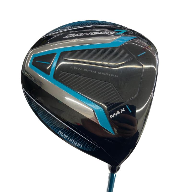 【中古】 マジェスティゴルフ(旧マルマン) DANGAN 7 MAX 10.5° ドライバー DR オリジナルカーボン (フレックスその他) メンズ 男性用 右利き 右用 Aランク ゴルフクラブ 44,034円