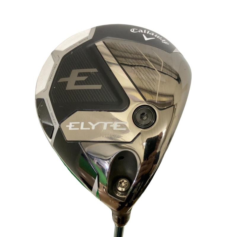 【中古】 キャロウェイ ELYTE MINI DRIVER 11.5° １番ウッド DR リシャフト (フレックス余分の物) メンズ 成人男性用 右利き 右用 C位置づける ゴルフ野球クラブ