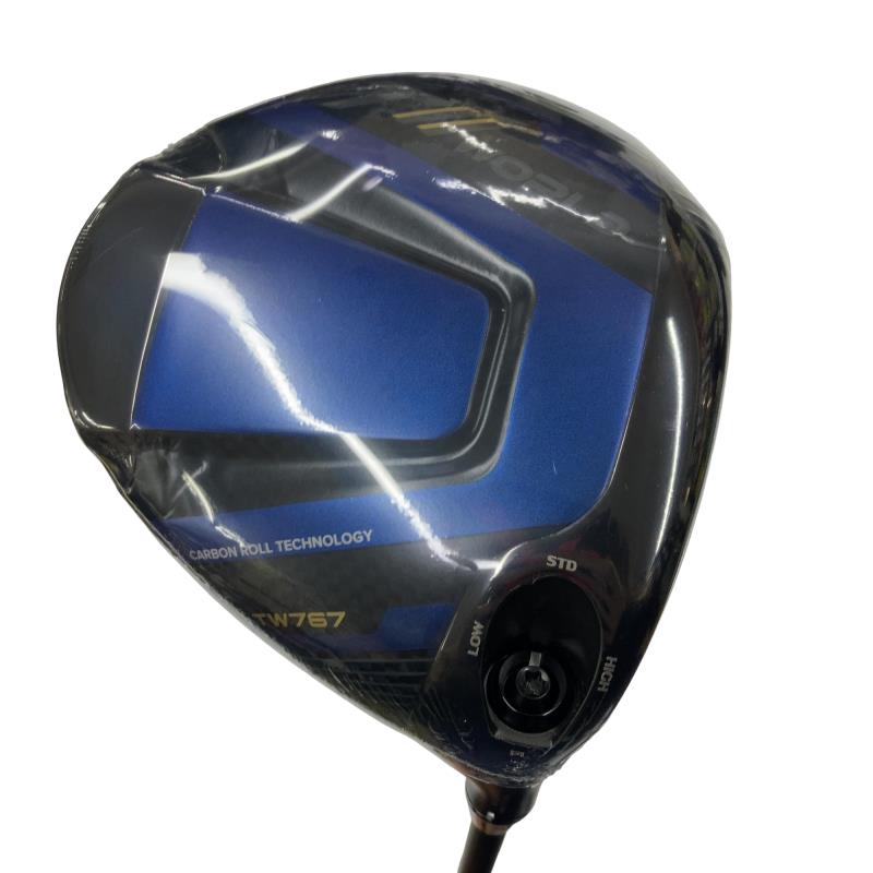 【中古】 本間ゴルフ TOUR WORLD TW767  9° １番ウッド DR VIZARD EZ-C (フレックスS) メンズ 成人男性用 右利き 右用 N位置付ける ゴルフ野球クラブ ドライバー-メンズクラブ