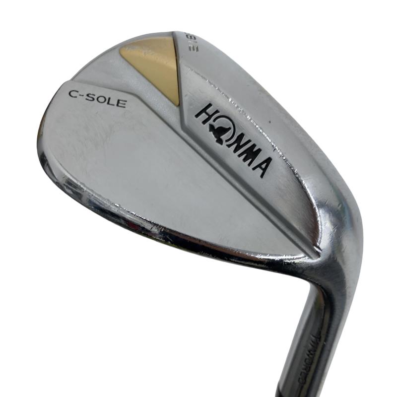 【中古】 本間ゴルフ TOUR WORLD TW-W(2021) 58°/12°C ウェッジ WG NS PRO 950GH neo (フレックスS) メンズ 男性用 右利き 右用 Dランク ゴルフクラブ
