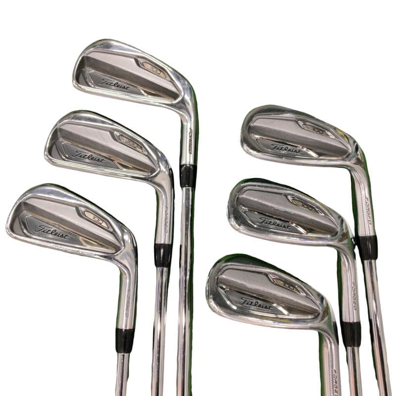 【中古】 タイトリスト Titleist T100 7S アイアンセット IR AMT TOUR WHITE (フレックスS) メンズ 男性用 右利き 右用 Cランク ゴルフクラブ｜ゴルフパートナー 中古クラブ店