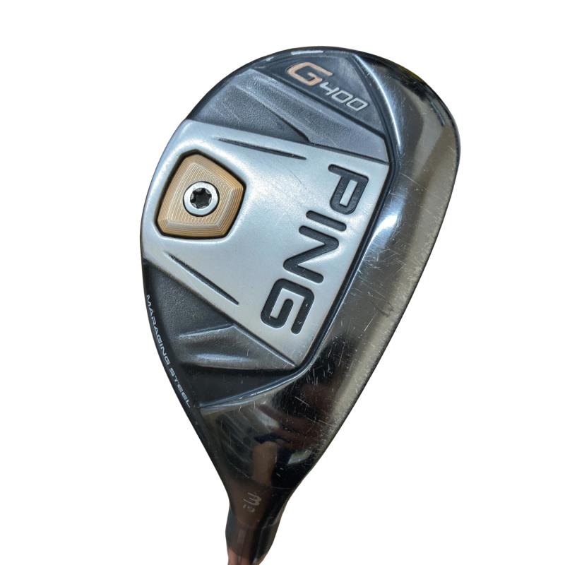 【中古】 ピン G400 U3 ユーティリティ UT ALTA J CB(UT) (フレックスS) メンズ 男性用 右利き 右用 Cランク ゴルフクラブ|ゴルフパートナー 中古クラブ店
