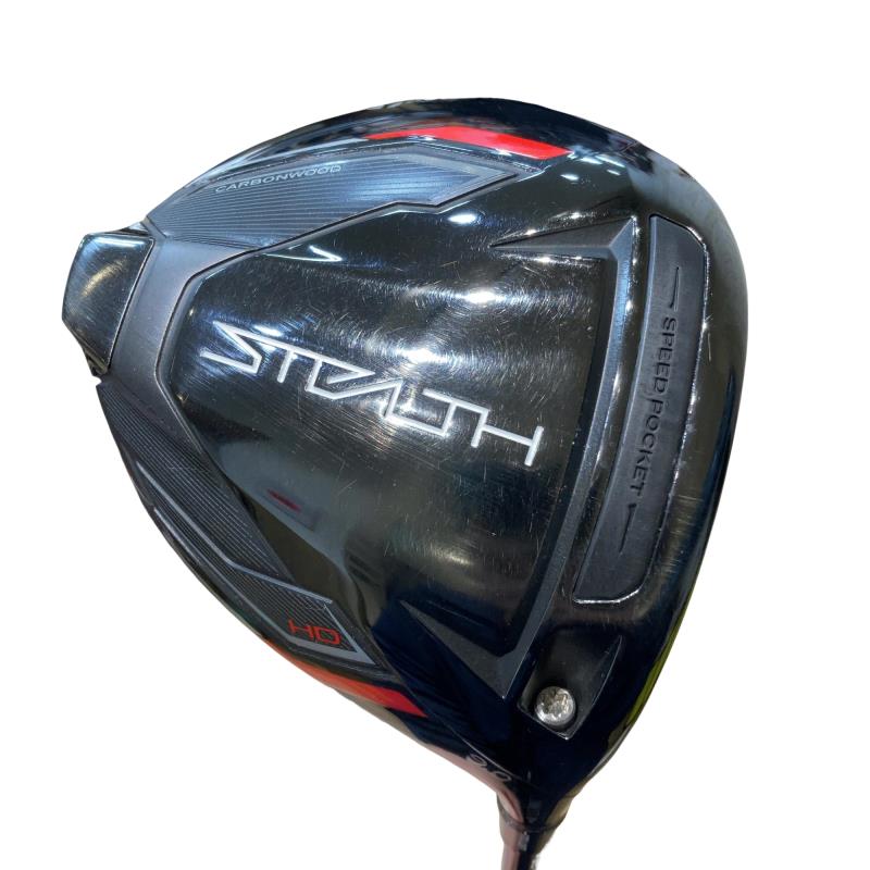 【中古】 仕立て屋御手伝いさん STEALTH 固定ディスク  9° １番ウッド DR TENSEI RED TM50(STEALTH DR) (フレックスS) メンズ 成人男性用 右利き 右用 C序列付ける ゴルフ野球クラブ