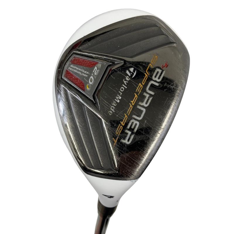 【中古】 テーラーメイド BURNER SUPER FAST 2.0J RESCUE U4 ユーティリティ UT NS PRO 950GH (フレックスS) メンズ 男性用 右利き 右用 Dランク ゴルフクラブ 6,348円